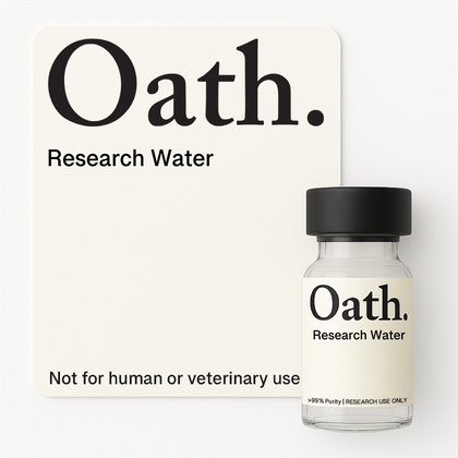 Research Water